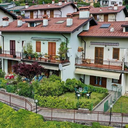 Spring Cottage Faggeto Lario Екстер'єр фото
