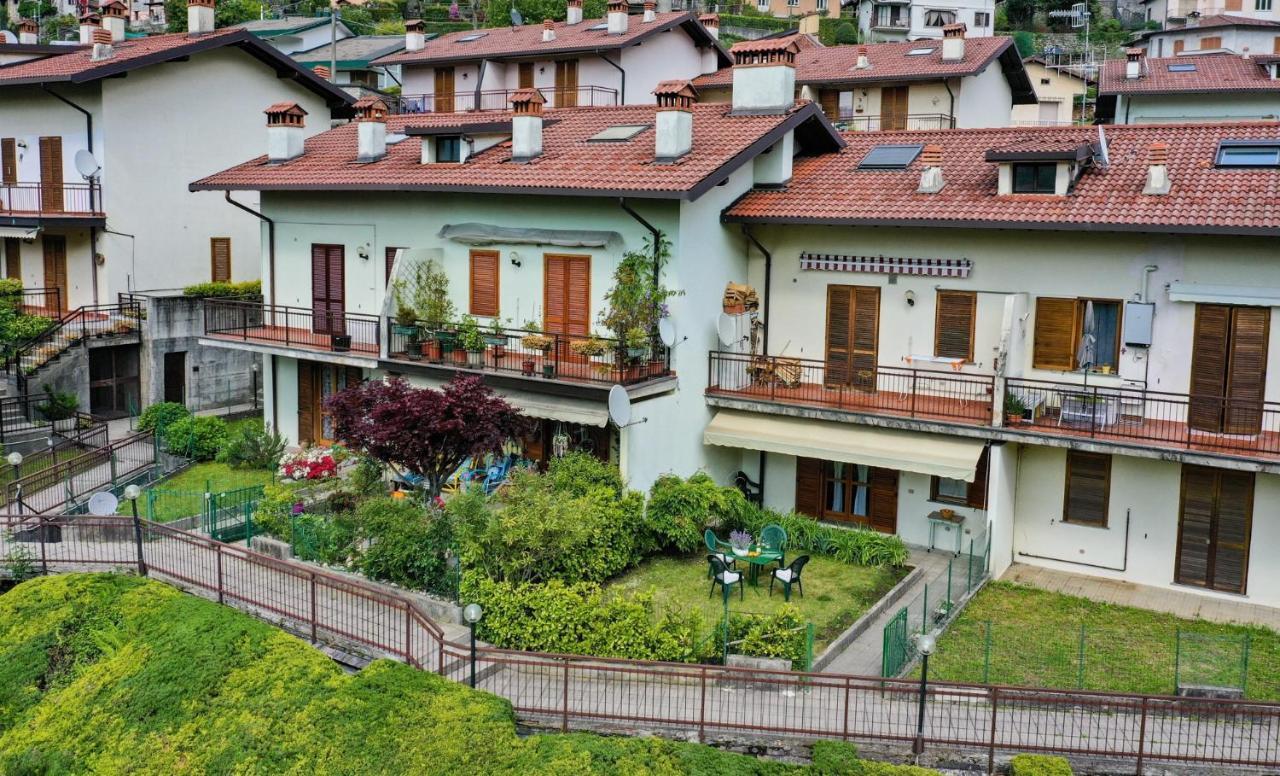 Spring Cottage Faggeto Lario Екстер'єр фото