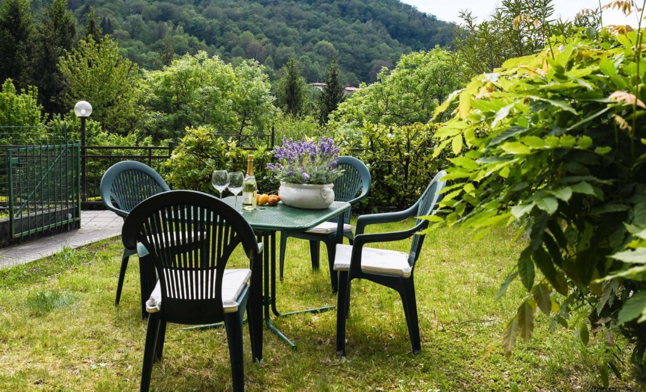 Spring Cottage Faggeto Lario Екстер'єр фото