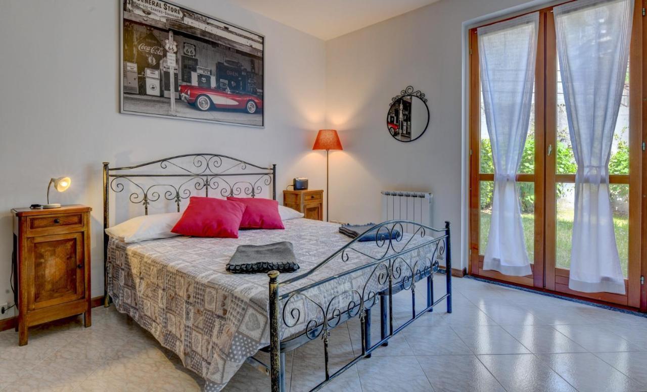 Spring Cottage Faggeto Lario Екстер'єр фото