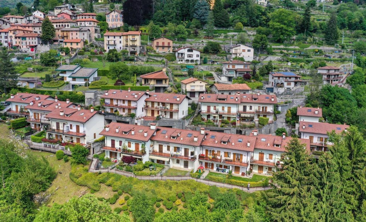 Spring Cottage Faggeto Lario Екстер'єр фото